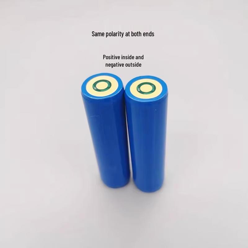 18650 Rechargeable Li-ion Battery