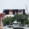 Брелок-подвеска Аниме Клинок, рассекающий демонов Kimetsu No Yaiba Камадо Тандзиро Двусторонний HD Подвеска для сумки Подарок для фанатов Реквизит для косплея Ювелирный подарок