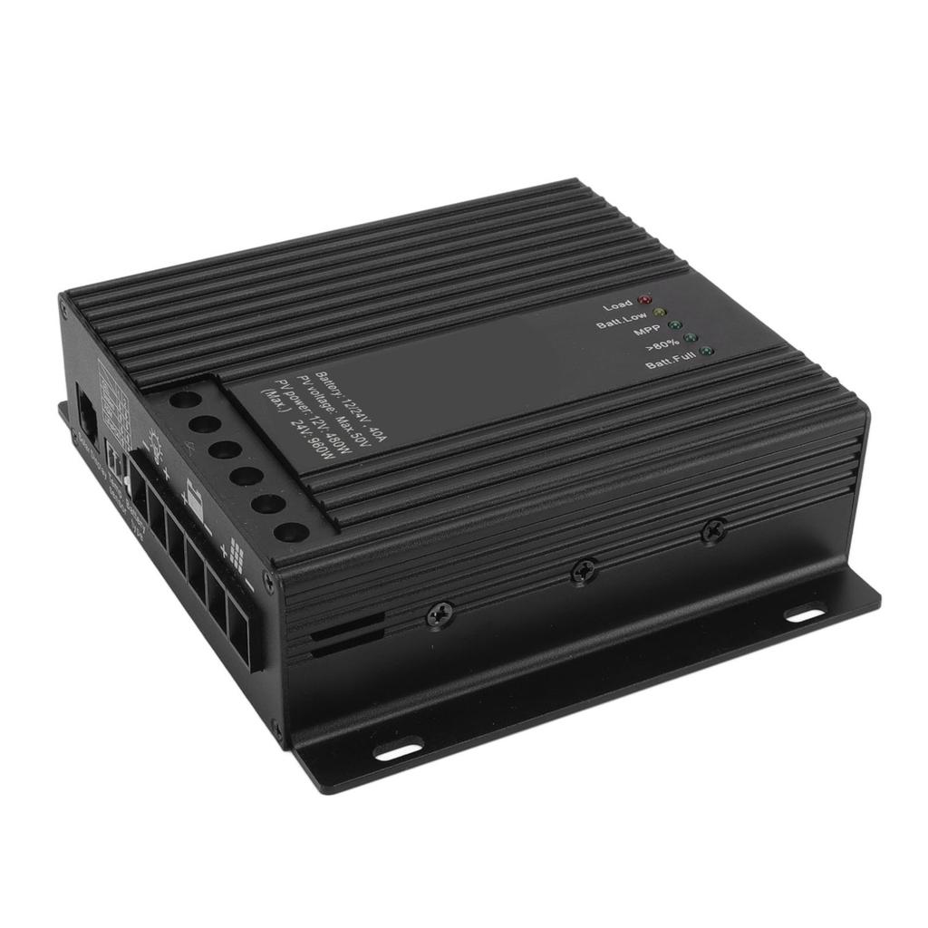 MPPT Solar Charge Controller Solar Panel Charge Controller for Colloid AGM Lithium Iron Phosphate