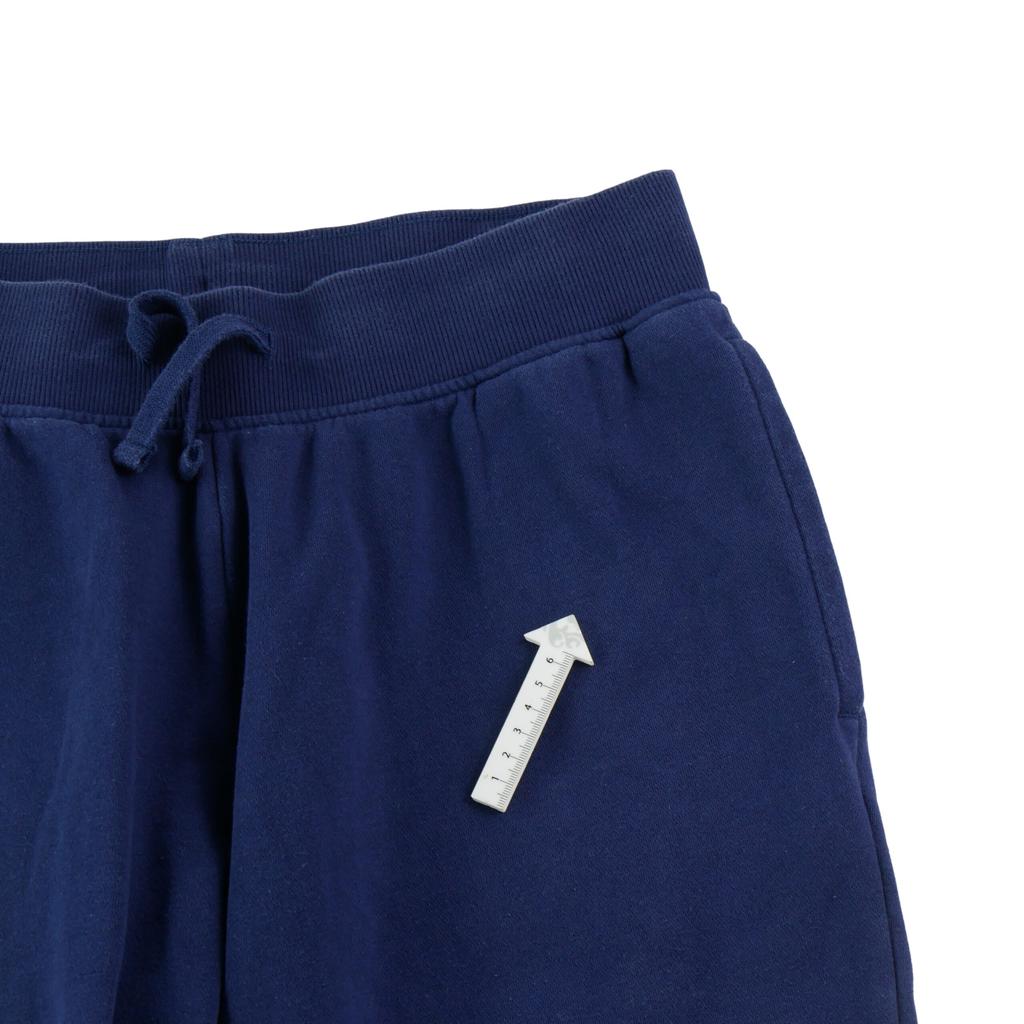 Seconde vie - Jogging Homme Coupe Loose Marine - Bon état
