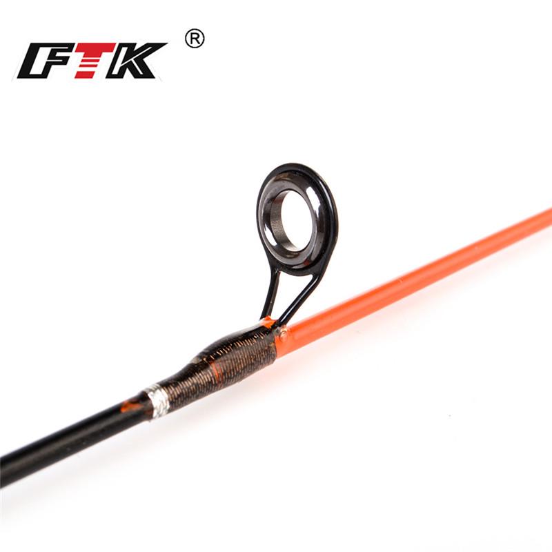 Fishing Ice Winter Feeder Ftk Rods 245cm Cw Hmlmlportable Outdoor Tool Spinning Fishing Rod