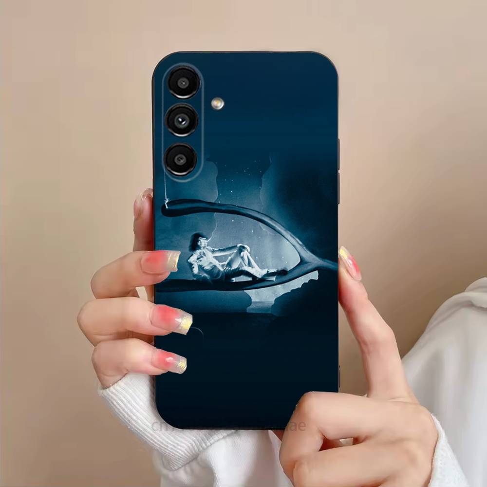 Чехол для телефона Prince of Sad Pop для Samsung Galaxy S21 22 23 24 S25 Ultra PlusS20 FE S10 Plus Чехол Funda