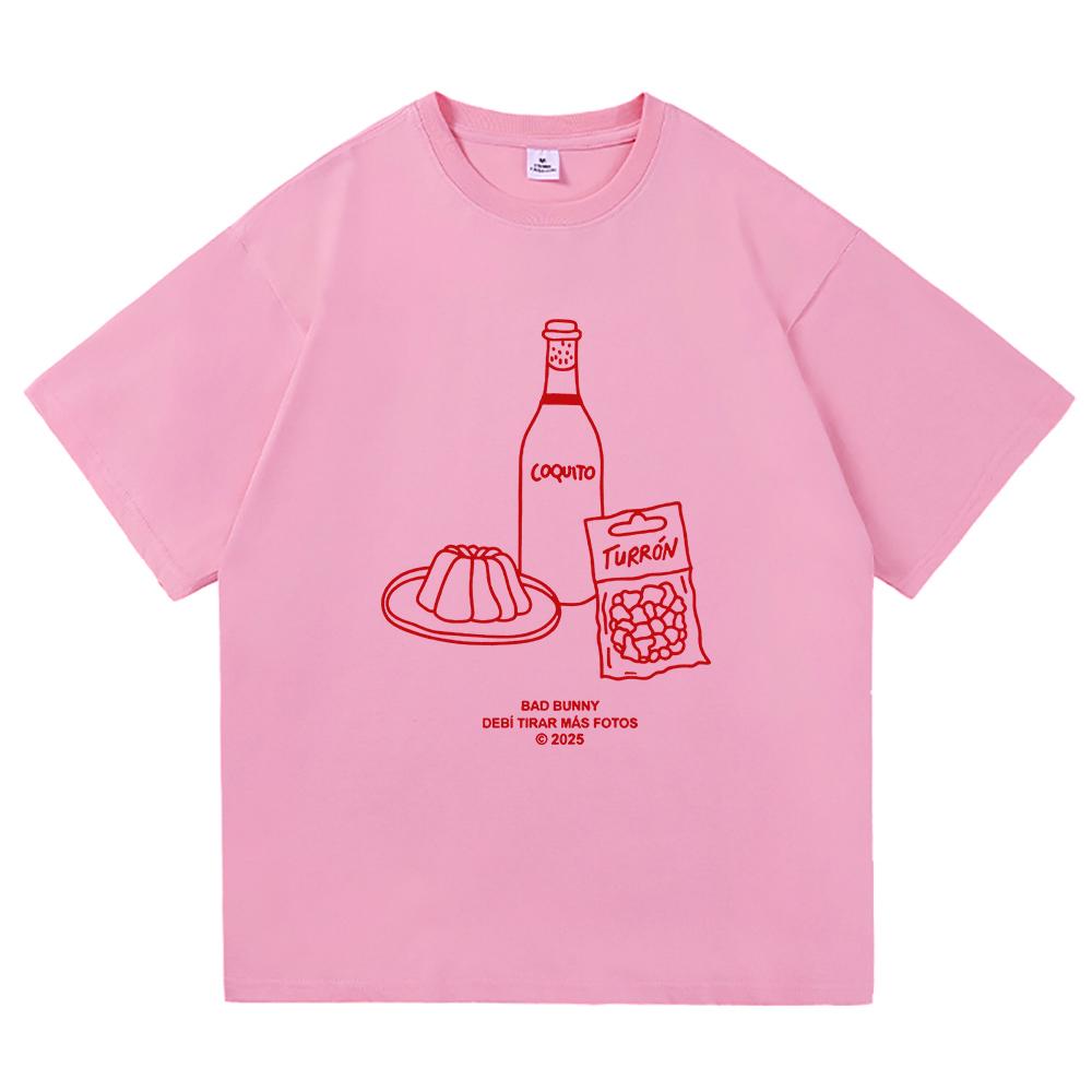 Футболка 2025 Мужская одежда Харадзюку Унисекс Высокое качество Одежда Хлопок Графические футболки для подарков