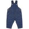 Childrens/Kids Denim Dungarees