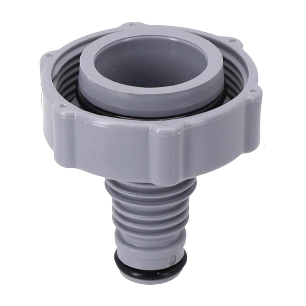 2Pcs P6H1419 Drain Valve Draining Pool Hose Adapter Replacement Drainage Fitting Connector For Outdoor Swimming Pool Accessories