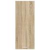 Hanging Cabinet Sonoma Oak 40 x 31 x 100 cm Particleboard