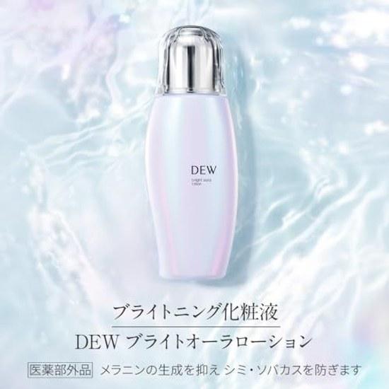 Лосьон DEW Bright Aura