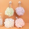New High-end Shower Flower Pearl Shower Ball, Non Scattering Shower Flower Ball, Cute Scrubbing Bath Foam Bath Towel for Women