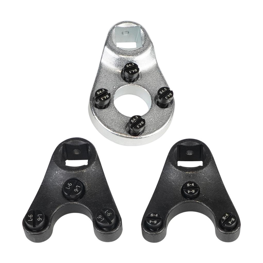 Набор металлических ключей для регулировки наклона подвесного мотора - MT0004 MT0006 MT0009 для Yamaha Suzuki Johnson Evinrude