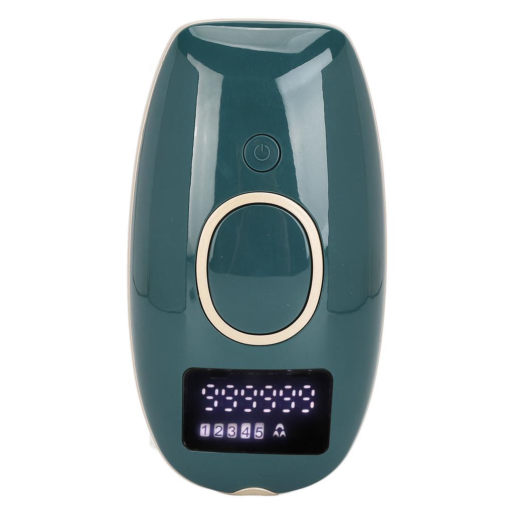 Депилятор для волос Red Ray Cooling Портативное устройство для удаления волос IPL для дома Темно-зеленый 100?240В