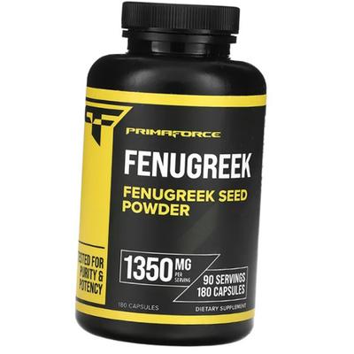 Экстракт Пажитника, Fenugreek 1350, 180капс (71107001)