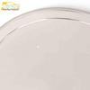 CX-5 Fuel Tank Cover Sticker - Stainless Steel, Scratch-Resistant Decorative Sequin