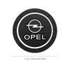 2pc Car Interior Water Cup Holder Anti Slip Pads Coasters For Opel Astra j g Insignia Corsa d Vectra c Zafira a Auto Gadgets