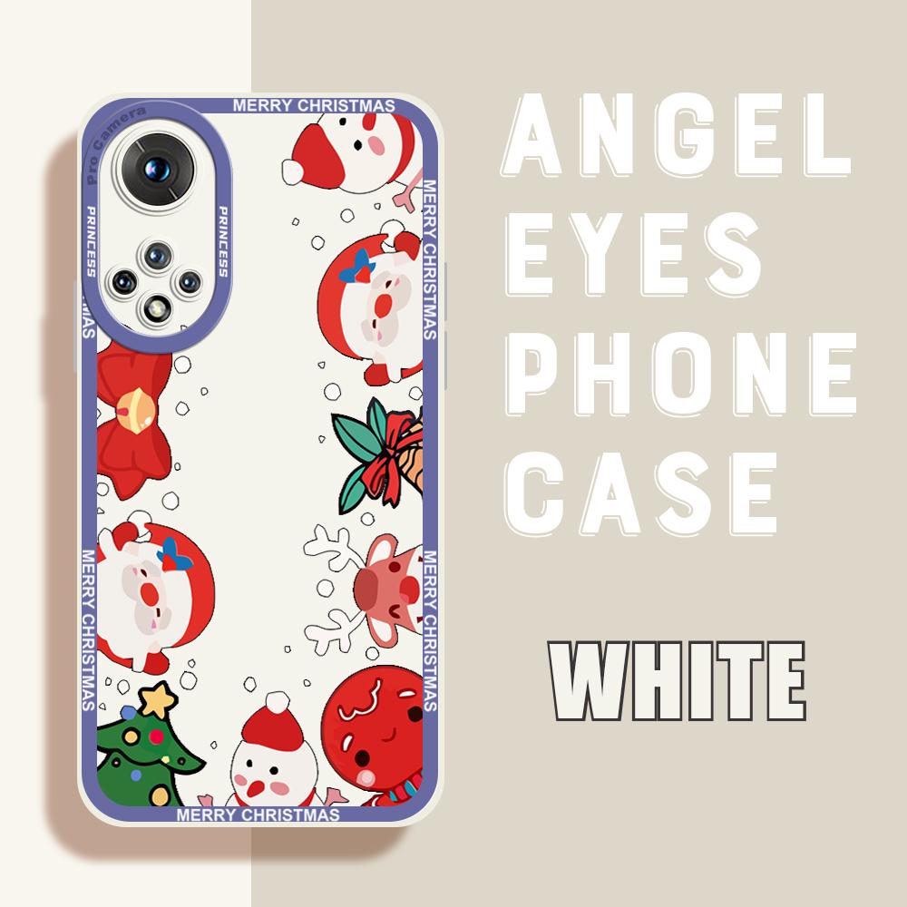 Phone Case Soft Rubber TPU Cellphone Casing Full Cover Camera Protection Design Shockproof Cover for Huawei Honor Xiaomi Redmi