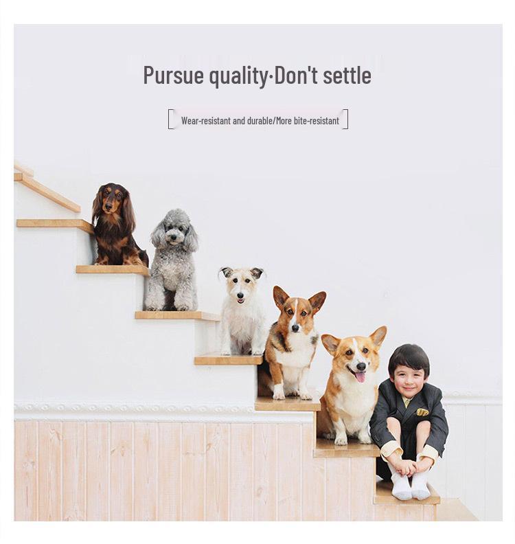 Теплая лежанка для маленьких, средних и больших собак - Гнездо и коврик для домашних животных для собак и кошек