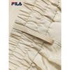 FILA Women's Feather Grey Woven Casual Trousers