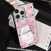 Чехол Zhitai Electroplated Silver Edge для iPhone 16/15/14 Pro Max/13 и Huawei Mate60