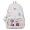 Schoolbag Children  Elementary School Students Girls  Junior High School Students  Star Backpacks  College Students  Backpacks