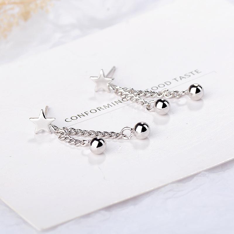 Lindon Copper Alloy Zircon Earrings Drop Earrings For Women Wedding Party Gifts