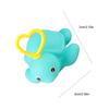 Duck Fishing Game Duck Bathtub Toys 20 Pieces Fun Carnival Game for Children Baby Boys Girls Sensory Development Party