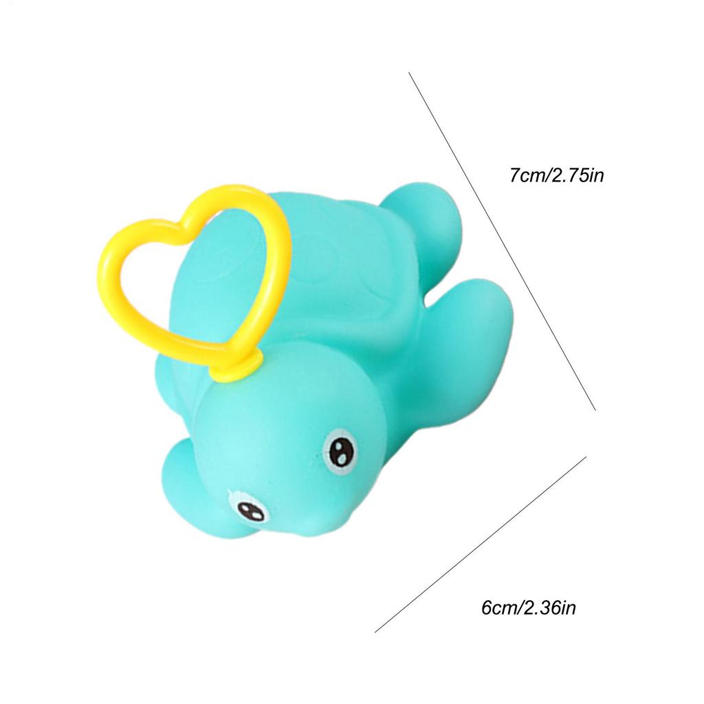 Duck Fishing Game Duck Bathtub Toys 20 Pieces Fun Carnival Game for Children Baby Boys Girls Sensory Development Party