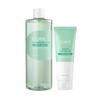 CURE Jelly Toner 500ml + Realoe Soothing Gel 150ml