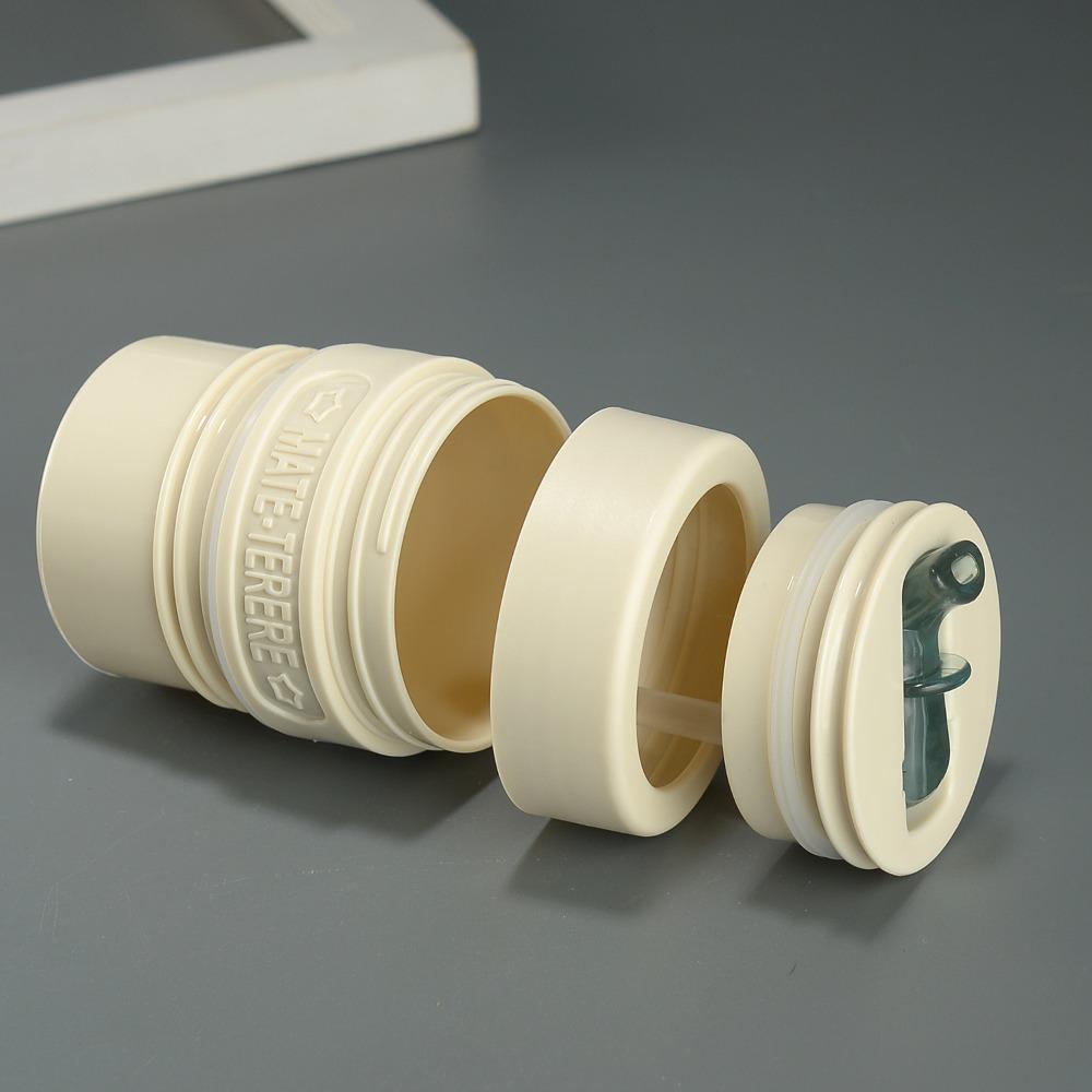 700/500ml Yerba Mate Thermos Cup with Filter Straw Insulated Bottle Durable Vacuum Flask  Office