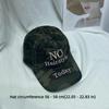 Adjustable Camouflage Baseball Cap Cotton Sunscreen Hats Embroidery Baseball Hats  for Men Women