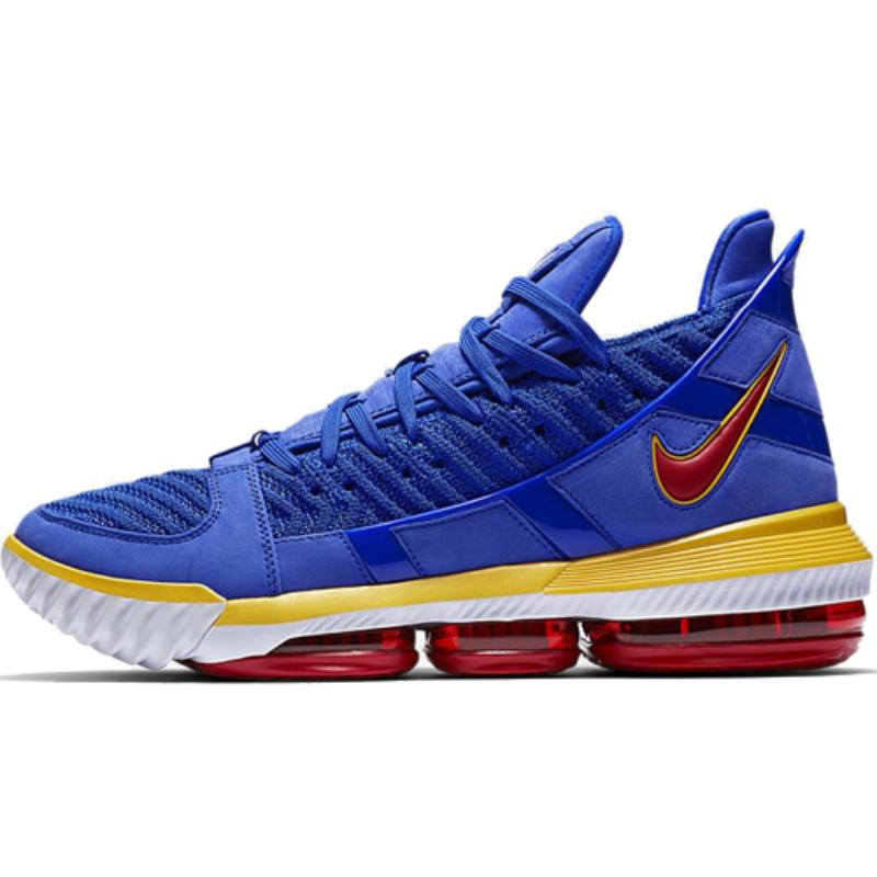 Nike Кроссовки Lebron 16 'SuperBron 2019 Blue' CD2450-400