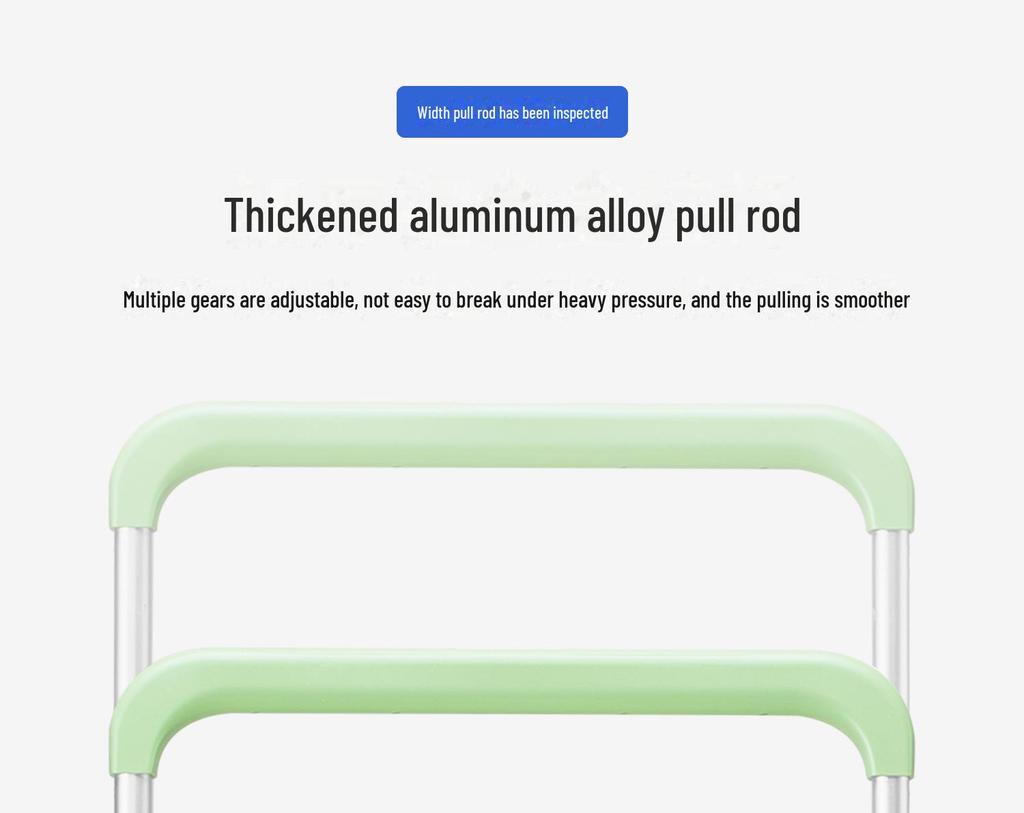 Бесплатная доставка: 20-дюймовые и 24-дюймовые многофункциональные чемоданы на колесах с передним открыванием и широкими ручками