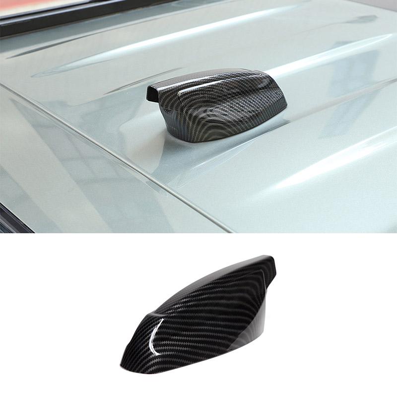 ABS Carbon Fiber For Land Rover Defender 110 2020-2024 Car Interior Modification Protection Cover Decorative Patch Accessories