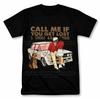 Tyler, the Creator Call Me If You Get Lost Графическая футболка Винтажная фанатская футболка
