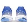 Asics Женские кроссовки для волейбола Netburner Ballistic Ff 3 Sapphire Cosmos 1052A069-403