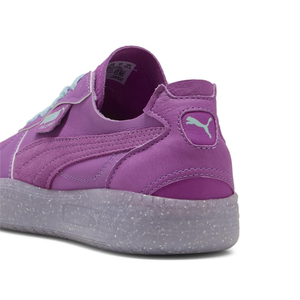 Puma PALERMO MODA PARADISO women's sports shoes purple 40129402 size 37.5