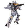 TAMASHII NATIONS DX Chogokin VF-1S Valkyrie Roy Focker Special 300 мм Фигурка на шарнирах ABS ПВХ Литье под давлением Окрашенная