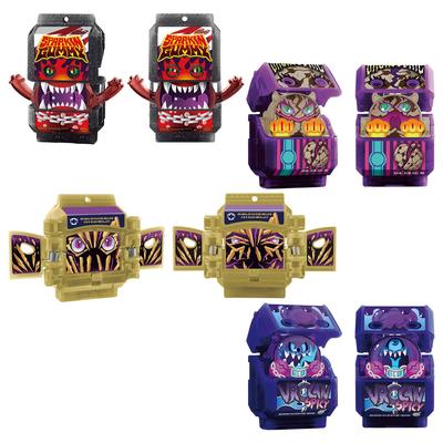 Bandai Камен Райдер Гав DX Райдер Гочизо Серия 05 (КОРОБКА 16 шт.)