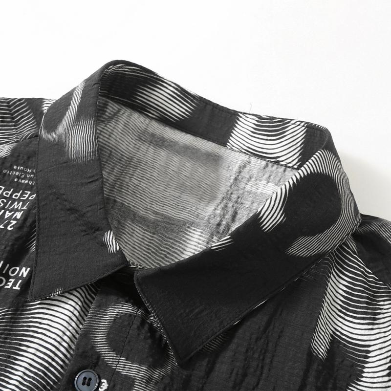 Мужская рубашка оверсайз, летняя мода, большие размеры 4XL-11XL, повседневные рубашки с короткими рукавами для мужчин, топы