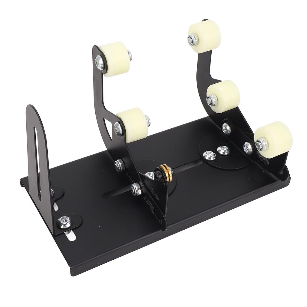 Резак для винных бутылок из нержавеющей стали с 3 лезвиями и 6 нескользящими накладками. Набор инструментов для резки бутылок.