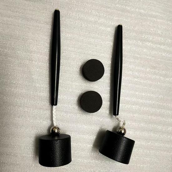 Round Pool Cue Chalk Holder Portable Black Plastic Pocket Snooker Chalk Holder Billiard Accessories Enthusiasts Birthday Gift