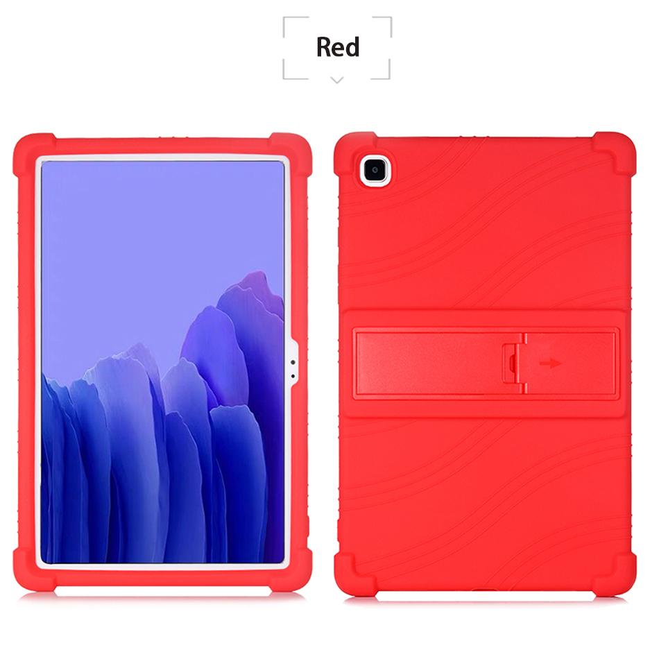 Мягкий силиконовый защитный чехол для Samsung Galaxy Tab A7 10,4 дюйма 2020 SM-T500 SM-T505 SM-T507 чехол для планшета