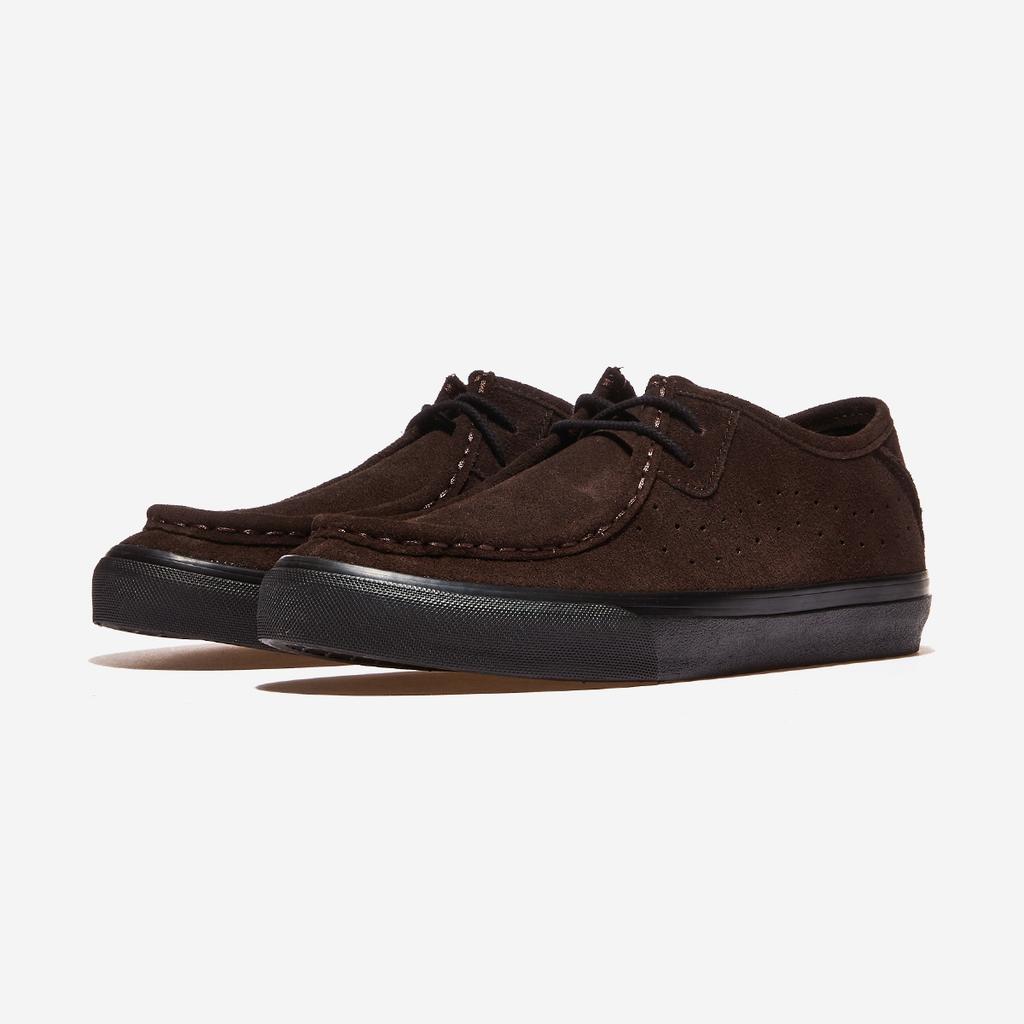 Vans Carver Low - Коричневый/Черный [V398] [Отправка из Кореи] 100% Оригинал
