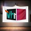 Rock Music Flag 3x5ft For Vh1 Fans Banner Hd Print Brass Grommet Garage Bedroom Living Room Dorm Wall Decor Tapestry