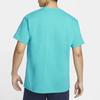 Nike Футболка мужская Зеленый кактус FV8395-345