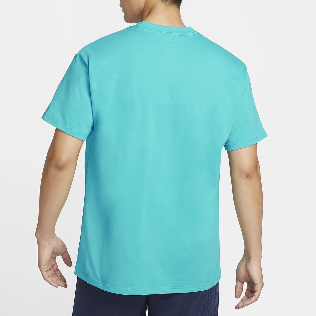 Nike Футболка мужская Зеленый кактус FV8395-345