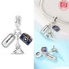 Шармы Plata Romanticair Шары Бусины Медные Цвета Для Шармов Медные Цвета Оригинальный Браслет Для Изготовления Украшений