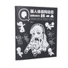 Книга для рисования и создания динамичных эскизов человеческого тела, древний Q-вариант, учебник по рисованию и живописи персонажей аниме.