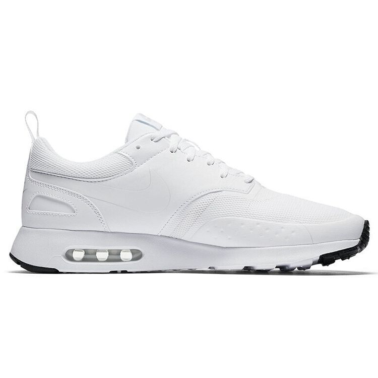 Nike Кроссовки Air Max Vision White Мужские чисто-платиново-белые 918230-101
