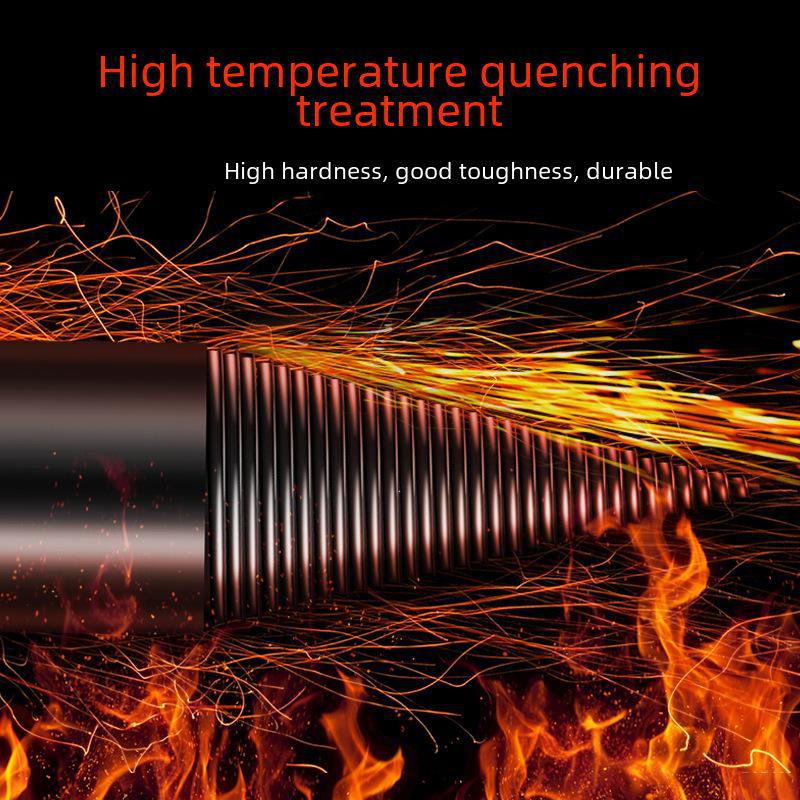 Конусное сверло для колки дров для электрических и ударных дрелей - Эффективный деревообрабатывающий инструмент