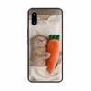 Чехол для Samsung Galaxy M06 5G SM-M066B, милый мультяшный, окрашенный, из мягкого силикона и ТПУ, для телефона Galaxy F06, противоударный чехол