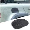 Matte Black Fuel Tank Gas Door Cover Trim For Land Rover Defender -24